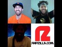 Thumbnail for the Dee-1 - & Murs Explain Why They Made Christian Rap Album; Murs Says His Fans Don't Like It (Interview) link, provided by host site