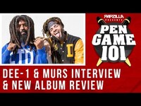 Thumbnail for the Dee-1 - & Murs Interview & 'He's the Christian, I'm the Rapper' Deep Dive Review (Pen Game 101 Ep. 2) link, provided by host site