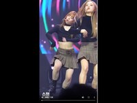 Thumbnail for the MEI - [쇼챔1분직캠] ME:I AYANE(미아이 아야네)의 ＜MUSE＞♬ #ME:I #미아이 #아야네 #MUSE link, provided by host site