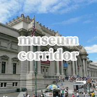 Thumbnail for the Makoto - museum corridor (Remastered 2024) link, provided by host site