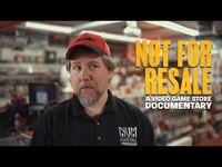Thumbnail for the Neil Cicierega - Museum | Not For Resale: A Video Game Store Documentary OST link, provided by host site