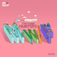 Image of The Funk Hunters linking to their artist page due to link from them being at the top of the main table on this page