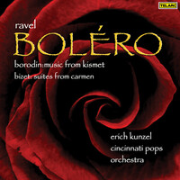 Thumbnail for the Alexander Borodin - Music As Popularized in "Kismet": Pt. 2, String Quartet No. 2 - Overture to "Prince Igor" - Petite Suite - Polovtsian Dances from "Prince Igor" (Excerpts) [Arr. E. Kunzel] link, provided by host site