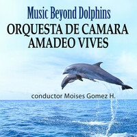 Thumbnail for the Orquesta de Camara Amadeo Vives - Music Beyond Dolphins link, provided by host site