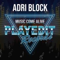 Thumbnail for the Adri Block - Music Come Alive link, provided by host site
