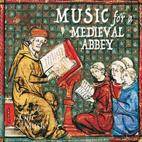 Thumbnail for the Hildegard von Bingen - Music for a Medieval Abbey link, provided by host site