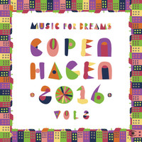 Thumbnail for the Kenneth Bager - Music for Dreams Copenhagen 2016, Vol. 2 link, provided by host site
