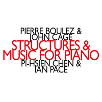 Thumbnail for the John Cage - Music for Piano 42 link, provided by host site