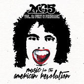 Thumbnail for the MC5 - Music for the American Revolution, Vol. 2: Fury & Feedback link, provided by host site