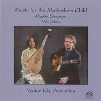 Thumbnail for the Martin Simpson - Music for the Motherless Child link, provided by host site