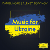 Thumbnail for the Daniel Hope - Music for Ukraine link, provided by host site