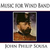 Thumbnail for the John Philip Sousa - Music for Wind Band link, provided by host site