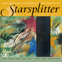 Thumbnail for the James Beckel Jr. - Music for Winds, Piano, and Percussion: III. Allegro vivace link, provided by host site