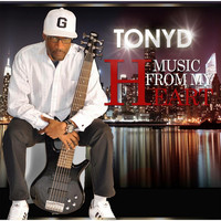 Thumbnail for the Tony D - Music from My Heart link, provided by host site