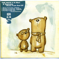 Thumbnail for the The Note V - Music From Soul link, provided by host site