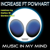 Thumbnail for the Increase - Music In My Mind (Carlos M Remix) - Carlos M Remix link, provided by host site