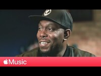 Thumbnail for the Dizzee Rascal - ‘Raskit,’ Creative Process, and Music Inspirations | Apple Music link, provided by host site