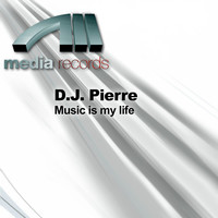 Thumbnail for the D.J. Pierre - Music Is My Life link, provided by host site