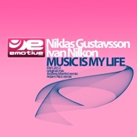 Thumbnail for the Ivan Nilkon - Music Is My Life (Adam Nics Remix) link, provided by host site