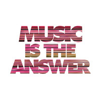 Thumbnail for the Joe Goddard - Music Is The Answer link, provided by host site