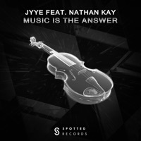 Thumbnail for the JYYE - Music Is the Answer link, provided by host site