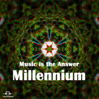 Thumbnail for the Millennium - Music Is the Answer link, provided by host site