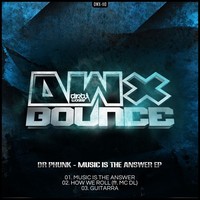 Thumbnail for the Dr Phunk - Music Is The Answer link, provided by host site