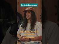 Thumbnail for the Jon Wiilde - Music Is The Answer link, provided by host site