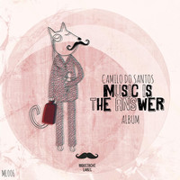 Thumbnail for the Camilo Do Santos - Music Is The Answer link, provided by host site