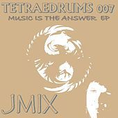 Thumbnail for the Jmix - Music Is The Answer link, provided by host site