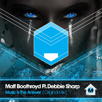 Thumbnail for the Maff Boothroyd - Music Is The Answer link, provided by host site