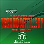 Thumbnail for the Omega Drive - Music Is The Answer link, provided by host site