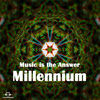 Thumbnail for the The Millennium - Music is the Answer link, provided by host site