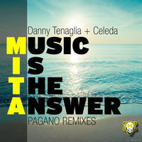 Thumbnail for the Danny Tenaglia - Music Is the Answer (Pagano Remixes) link, provided by host site