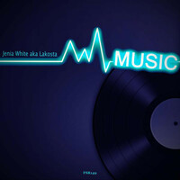 Thumbnail for the Jenia White - Music (Jenia White a.k.a. Lakosta) link, provided by host site