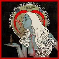 Thumbnail for the C. Spencer Yeh - Music Like Bleeding (Blood) link, provided by host site