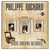 Thumbnail for the Philippe Rochard - Music Machine Reloaded link, provided by host site