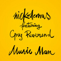 Thumbnail for the Nickodemus - Music Man link, provided by host site