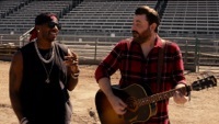 Thumbnail for the Chris Young - Music Note (Official Music Video) link, provided by host site