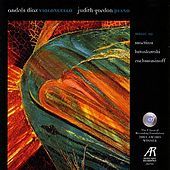 Thumbnail for the Andres Diaz - Music Of Martinu, Lutoslawski, Rachmaninoff link, provided by host site