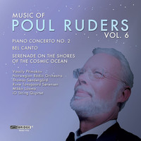 Thumbnail for the Poul Ruders - Music of Poul Ruders, Vol. 6 link, provided by host site