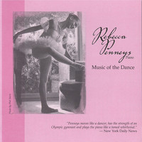 Thumbnail for the Rebecca Penneys - Music of the Dance link, provided by host site