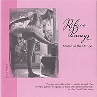 Image of Rebecca Penneys linking to their artist page due to link from them being at the top of the main table on this page