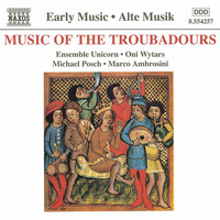 Thumbnail for the Unicorn Ensemble - Music of the Troubadours link, provided by host site