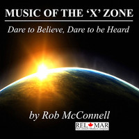 Thumbnail for the Rob McConnell - Music of the 'X' Zone link, provided by host site