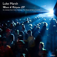 Thumbnail for the Luke Marsh - Music & Religion link, provided by host site