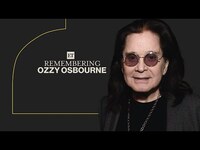 Thumbnail for the Ozzy Osbourne - Music's Prince of Darkness, Dead at 76 link, provided by host site