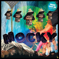 Thumbnail for the Mocky - Music Save Me (One More Time) link, provided by host site