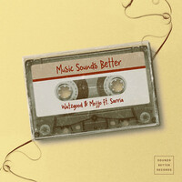 Thumbnail for the Watzgood - Music Sounds Better link, provided by host site