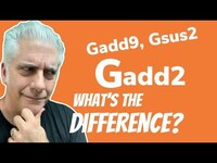 Thumbnail for the Rick Beato - Music Theory Explained: add9, sus2 or add2? What's The Difference? link, provided by host site